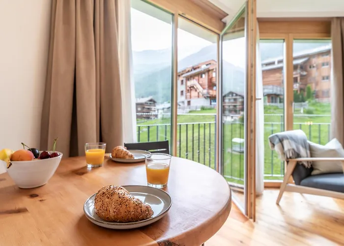 Haro Apartment Zermatt