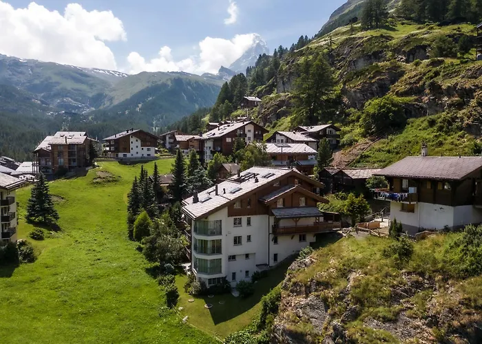 Haro Apartment Zermatt