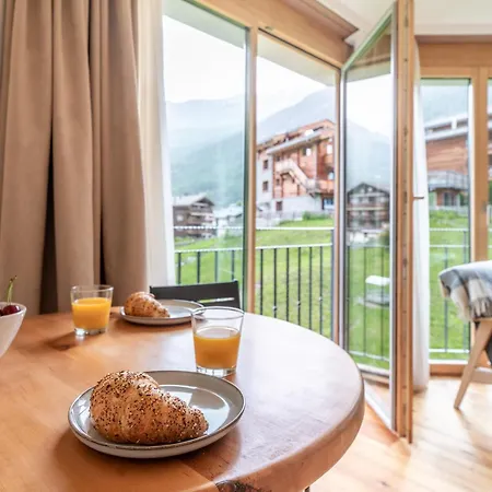 Haro Apartamento Zermatt