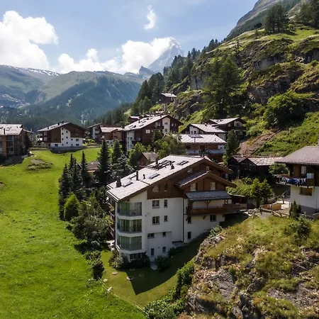 Haro Apartamento Zermatt