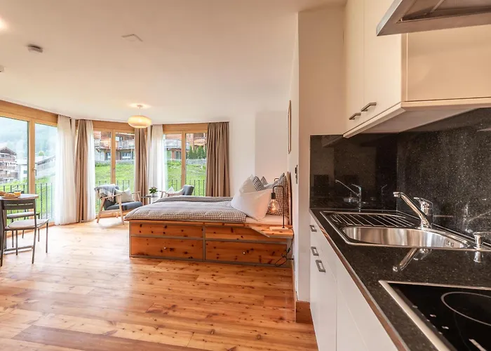 Haro Lejlighed Zermatt